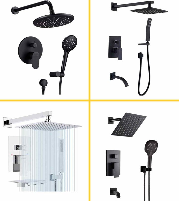 13 Best Shower Faucet Systems That Ooze Style And Comfort In 2024_image