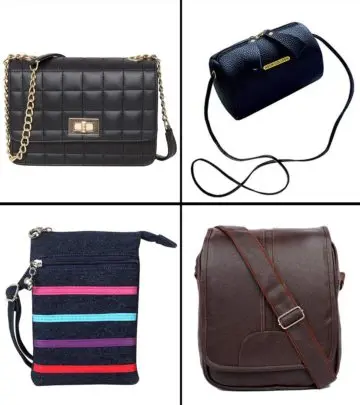 13 Best Sling Bags In India In 2024_image