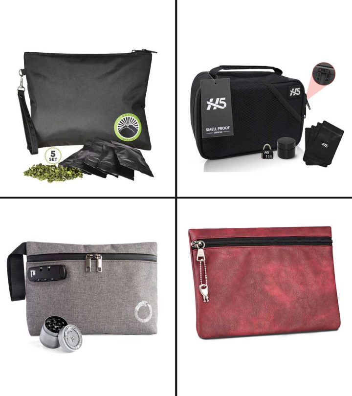 13 Best Smell Proof Bags To Buy In 2024 And A Buying Guide_image