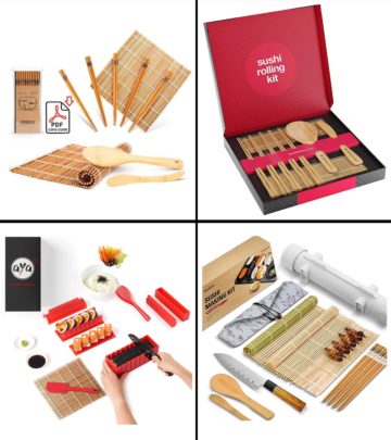 13 Best Sushi-Making Kits In 2024, Expert-Approved_image