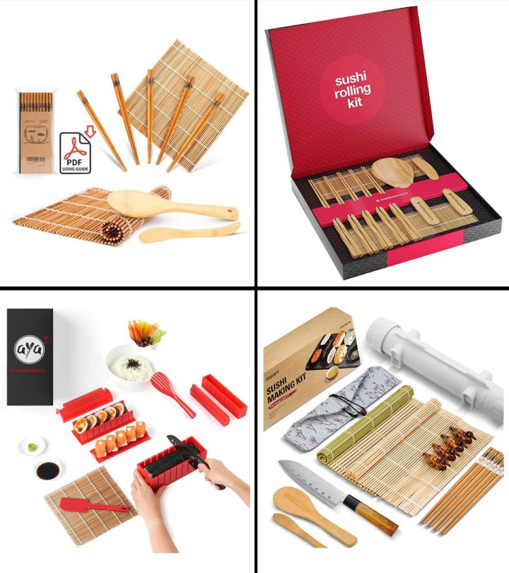 13 Best Sushi-Making Kits In 2024, Expert-Approved_image