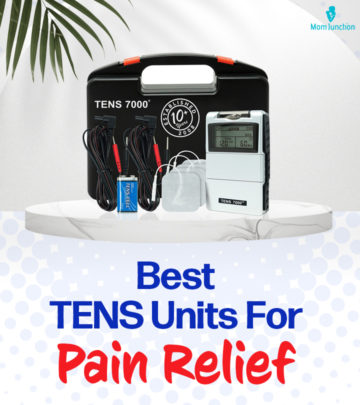 13 Best TENS Units For Pain Relief In 2024