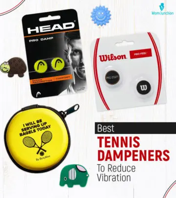 13 Best Tennis Dampeners To Reduce Vibration In 2024_image