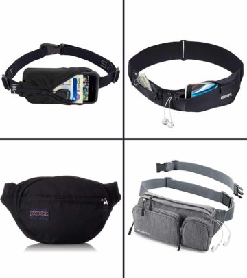 13 Best Waist Packs To Keep Your Valuables In 2024, Expert-Recommended