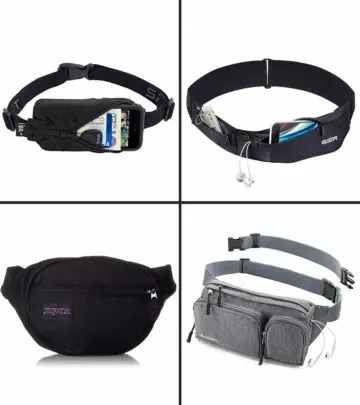 13 Best Waist Packs To Keep Your Valuables In 2024, Expert-Recommended_image