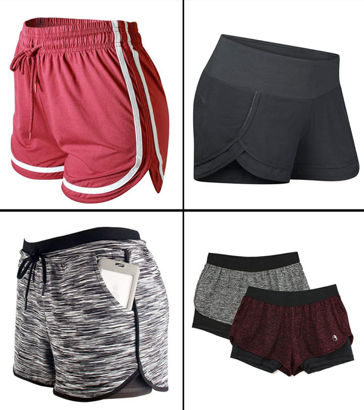 13 Best Workout Shorts For Women In 2024_image