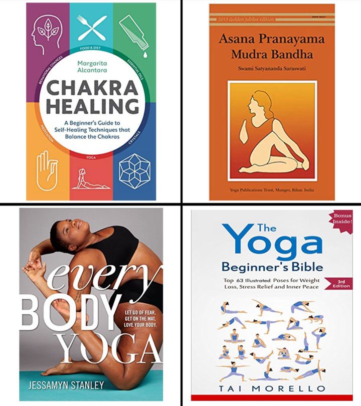 13 Best Yoga Books For Beginners In India In 2024_image