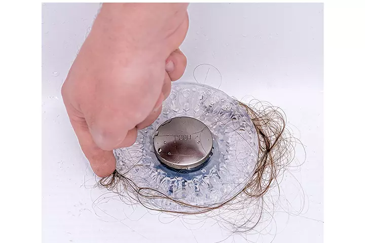 Hairbine Drain Hair Catcher