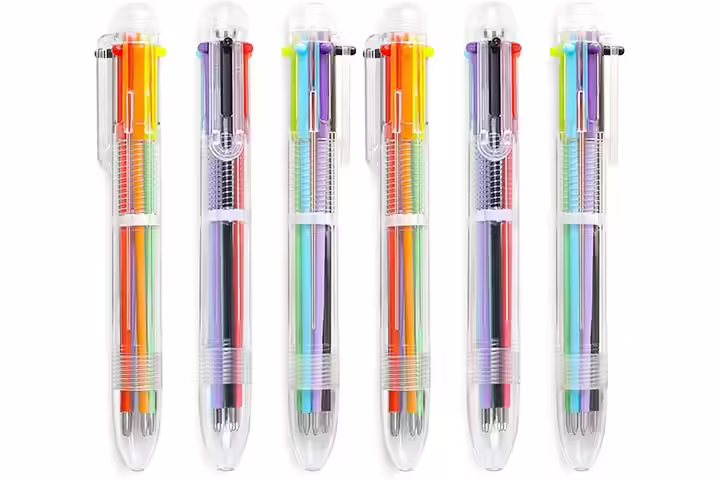 Hutou Multicolor Pen