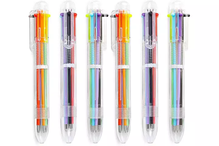 Hutou Multicolor Pen