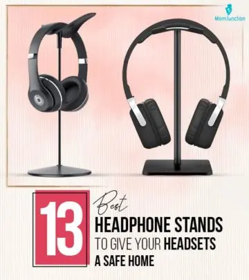 Organize your audio gear stylishly and protect your earbuds with top-notch display options.