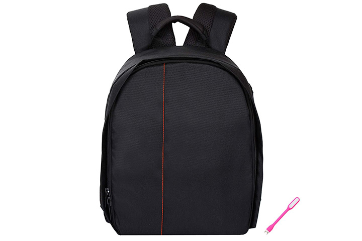 Badger Water Resistant Camera Backpack