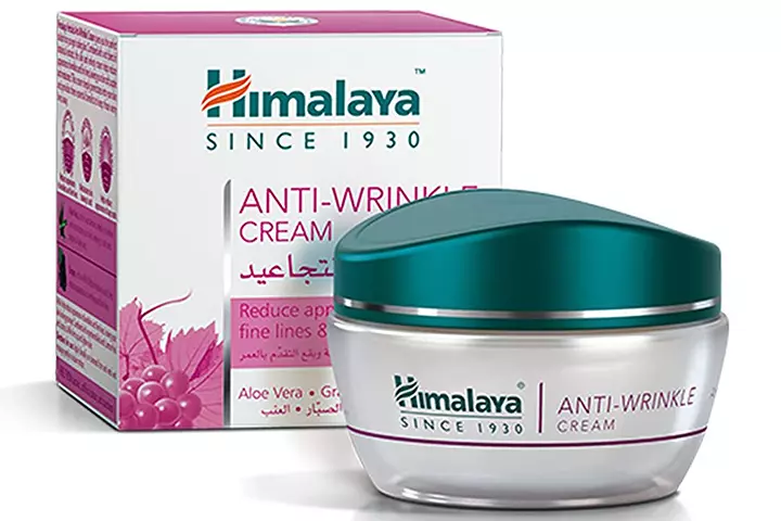 Himalaya Herbals Anti-Wrinkle Cream