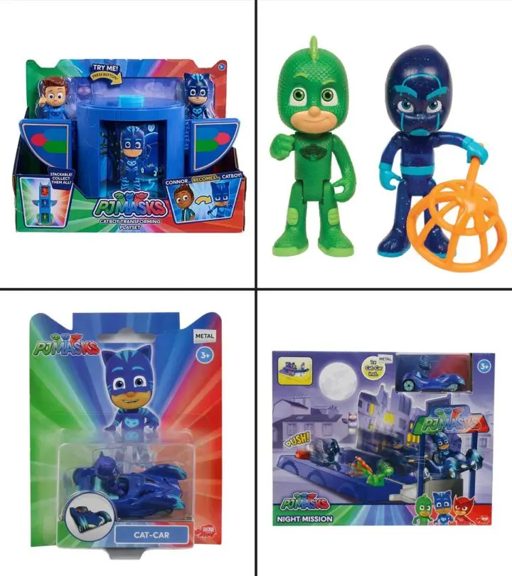 14 Best PJ Masks Toys To Buy In India-2024_image