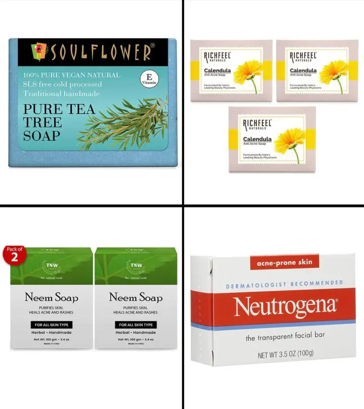 15 Best Soaps For Acne In India In 2024_image