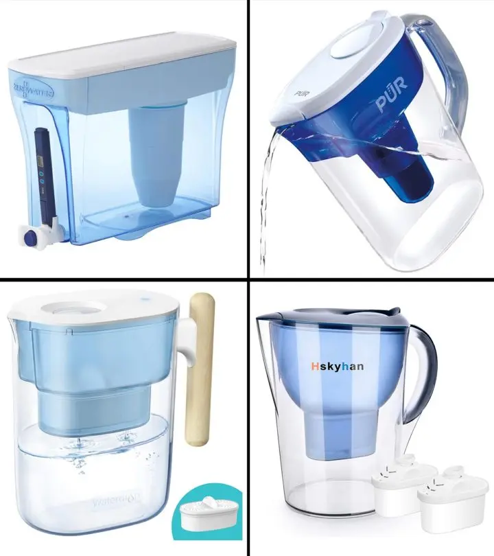 15 Best Alkaline Water Pitchers For Healthy Immune System In 2024_image