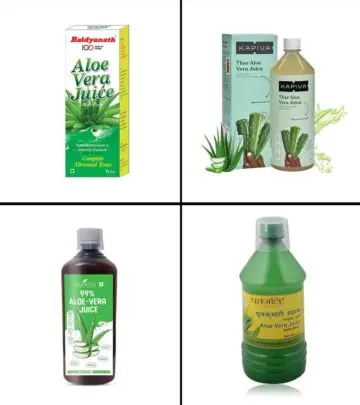 15 Best Aloe Vera Juices In India In 2024_image