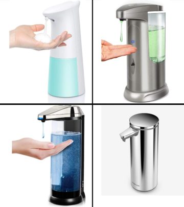 15 Best Automatic Soap Dispensers To Prevent Infections In 2025