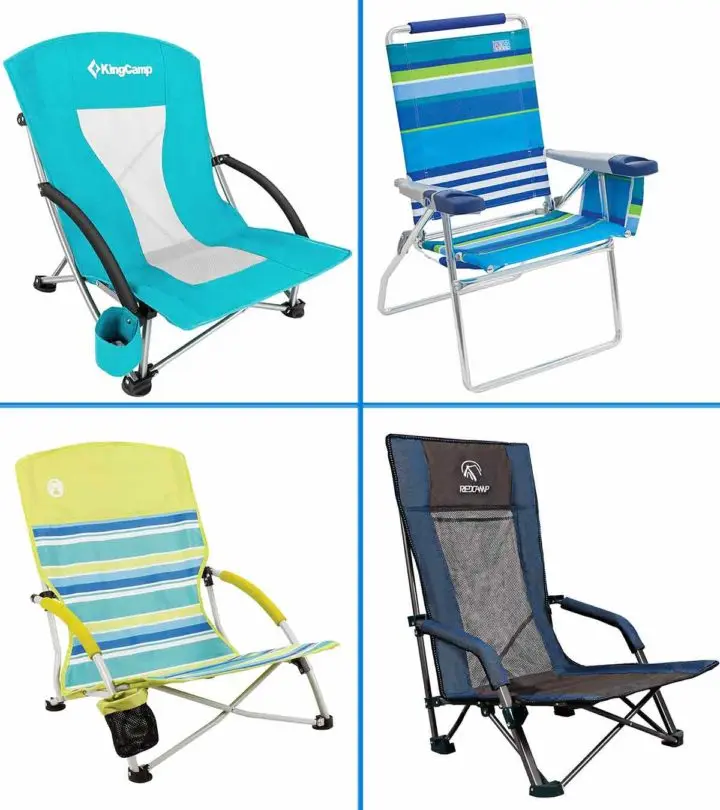 15 Best Beach Chairs For Beachgoers In 2024, Expert-Recommended_image