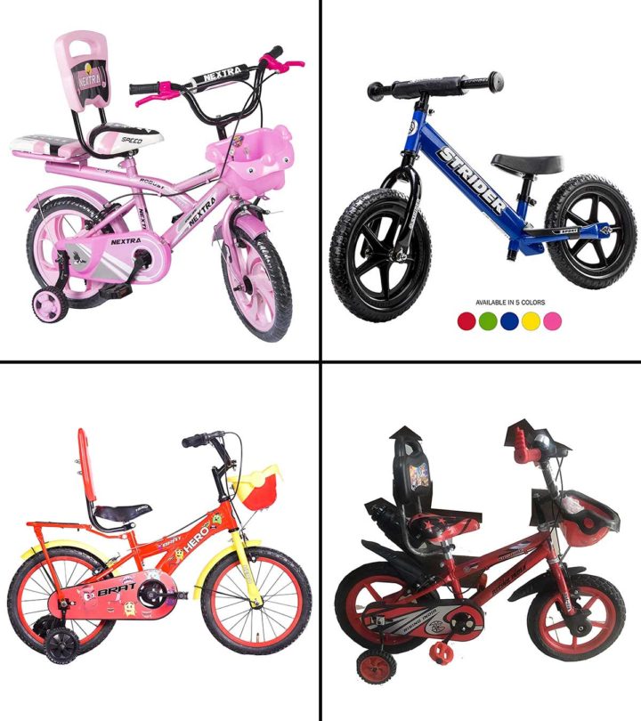 15 Best Bicycles For Kids In India in 2024_image