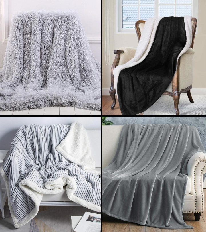 15 Best Blankets For Winter To Keep You Warm – 2024_image