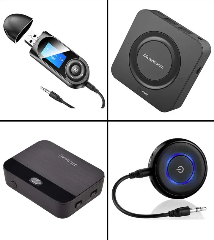 15 Best Bluetooth Transmitters For TV In India In 2024_image