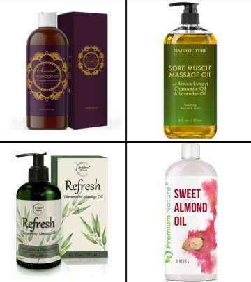 15 Best Body Massage Oils In 2024, Expert-Reviewed