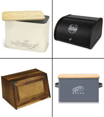 15 Best Bread Boxes To Keep The Texture Intact, As Per Food Experts In 2024_image