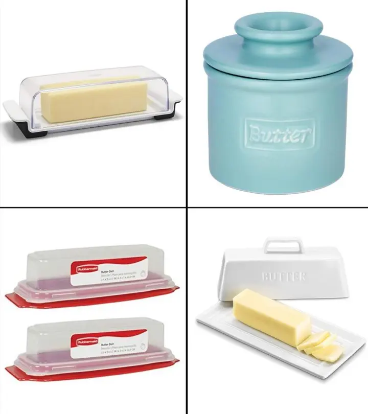 15 Best Butter Dishes To Keep Butter Fresh For Long In 2024_image