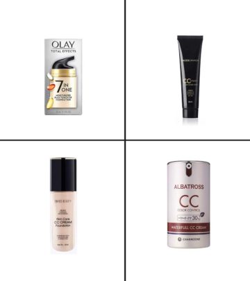 15 Best CC Creams In India In 2024