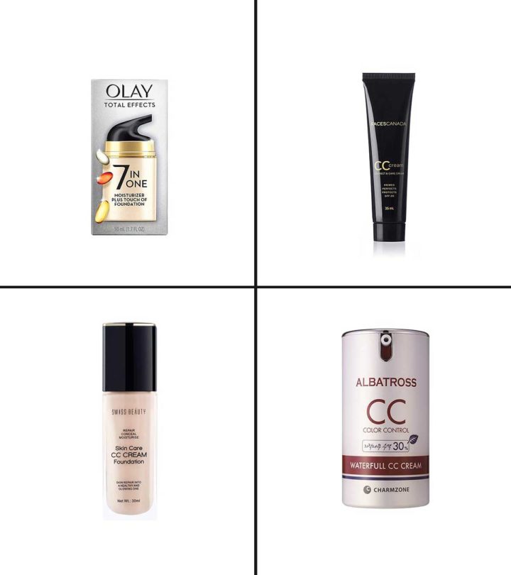 15 Best CC Creams In India In 2024_image