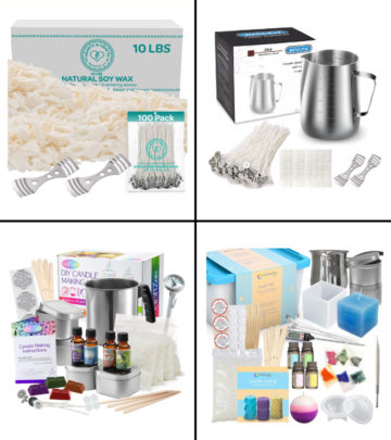 16 Best Candle Making Kits In 2024, As Per Crafts Specialist