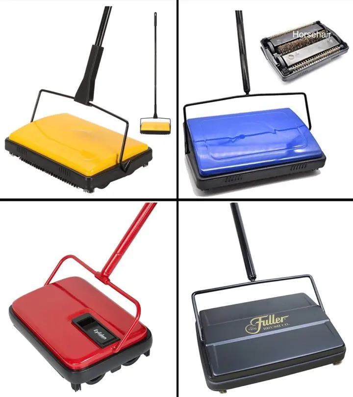 15 Best Carpet Sweepers In 2024, As Per Domestic Cleaning Specialist_image