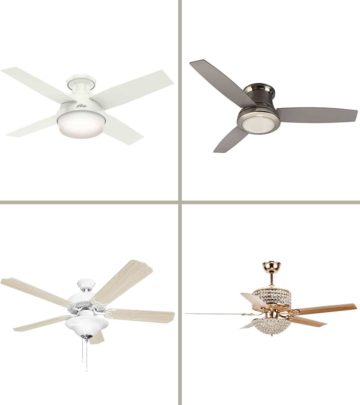 15 Best Ceiling Fans With Remote Control In 2024_image