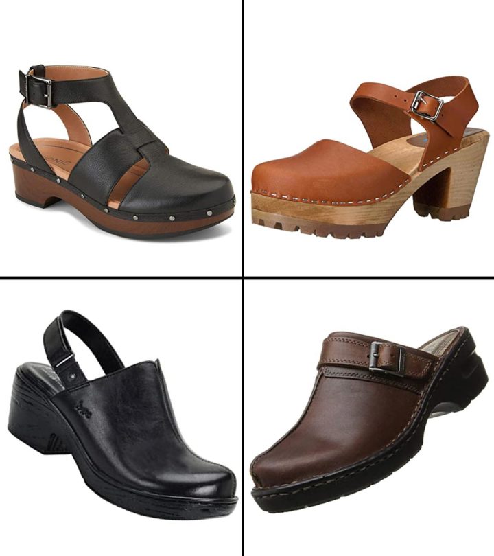 15 Best Clogs For Women That Suit Every Outfit, 2024_image