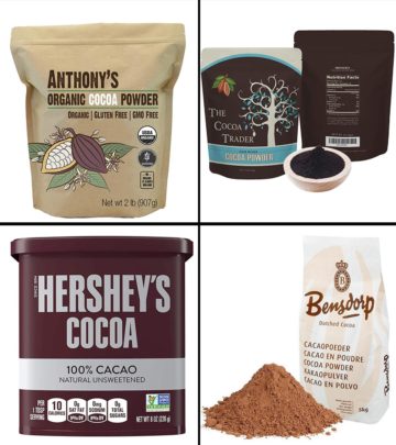 15 Best Cocoa Powders For Desserts In 2024