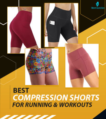 15 Best Compression Shorts For Running And Workouts In 2024