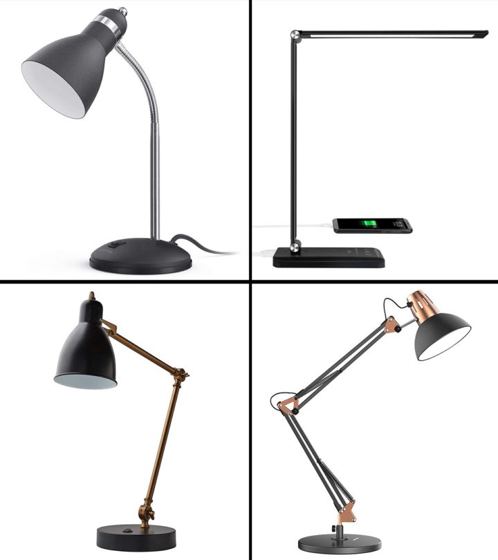 15 Best Desk Lamps To Ease Eye Strain In 2024_image