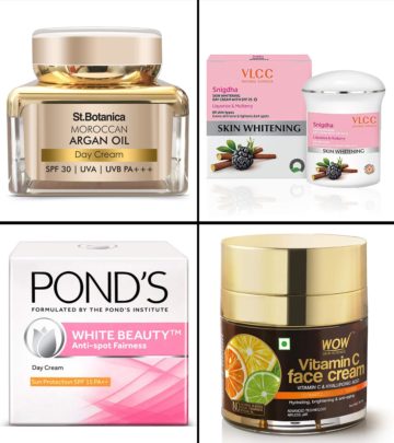 15 Best Face Creams For Daily Use In India In 2024