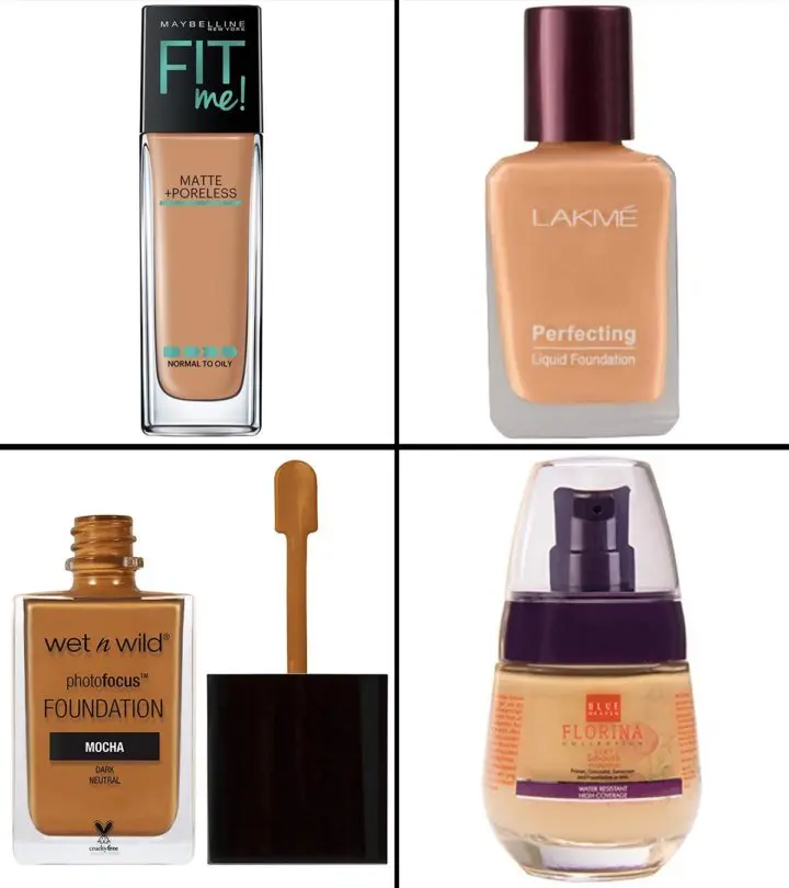 15 Best Foundations For Indian Skin In 2024_image