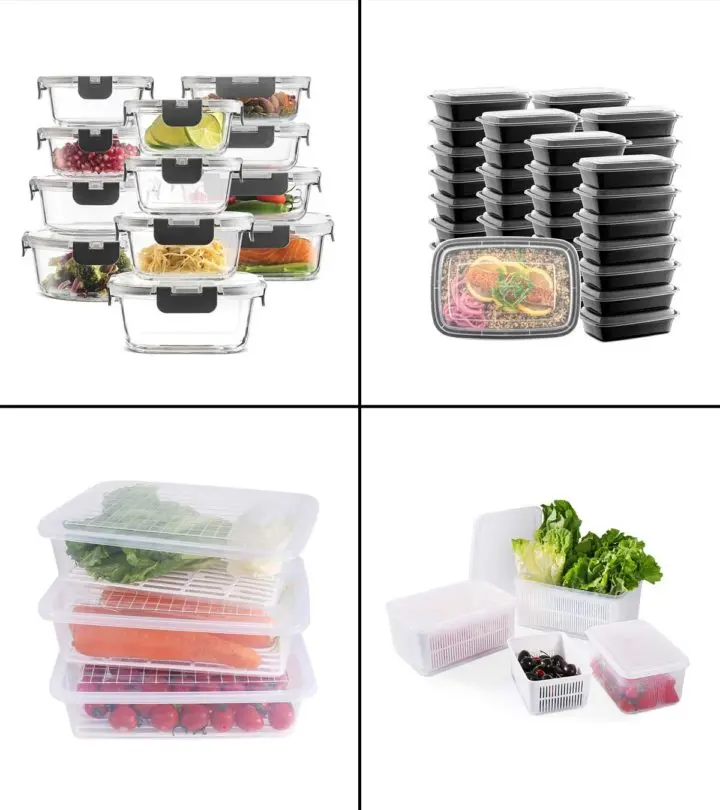 15 Best Freezer Containers For Food In 2024, Reviewed    _image