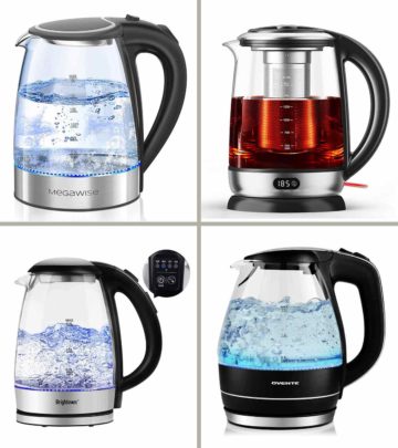 15 Best Glass Tea Kettles In 2024, Expert-Reviewed