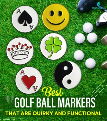 14 Best Golf Ball Markers That Are Quirky And Functional, 2024_image