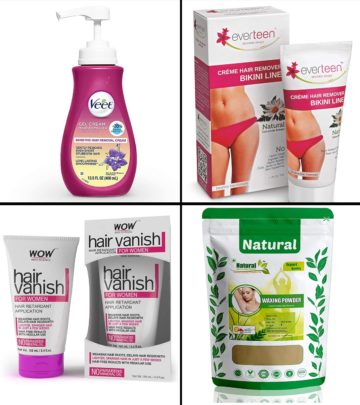 15 Best Hair Removal Creams For Women In India In 2024_image