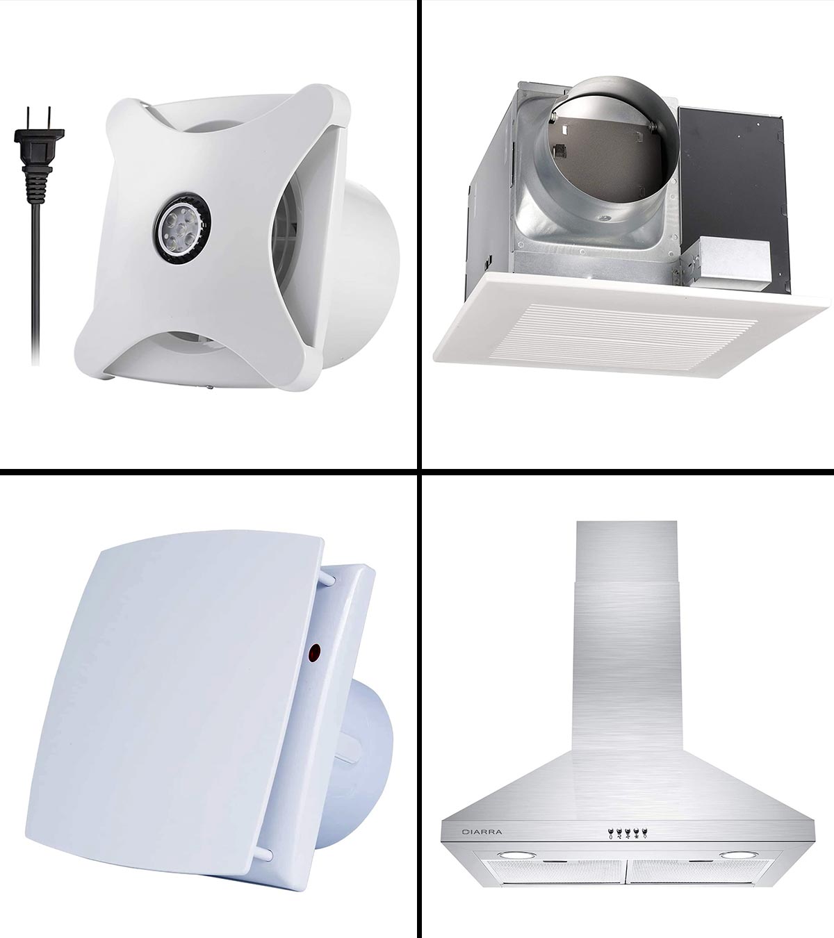 15 Best Kitchen Exhaust Fans In 2024