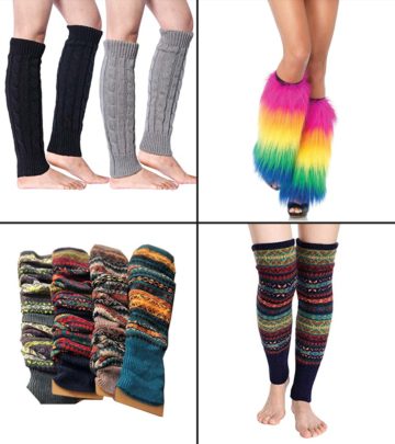 15 Best Leg Warmers For Women In 2024