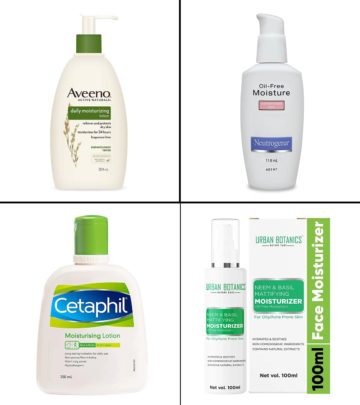 15 Best Moisturizers In India, 2024