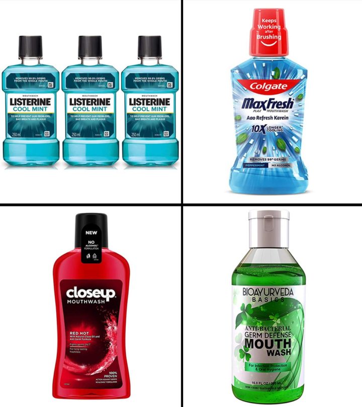 15 Best Mouthwashes In India Available In 2024_image