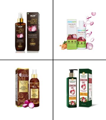 15 Best Onion Hair Oils In India – 2024_image