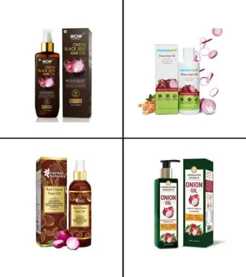 15 Best Onion Hair Oils In India – 2024_image